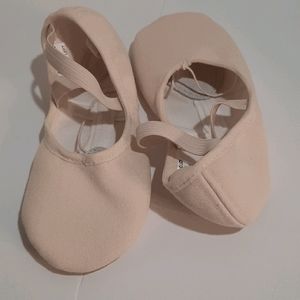 Body Wrappers Ballet Shoes